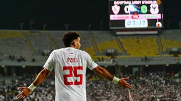 ما سبب استبعاد زيزو من قائمة الزمالك لمباراة ستيلينبوش؟