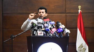 مشروع وطني لبناء الوعي.. توقيع بروتوكول بين وزارة الشباب ونقابة الإعلاميين