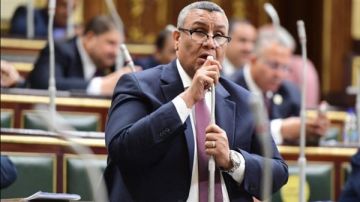 وكيل موازنة النواب: الأرقام الواردة بالحسابات الختامية جاءت في ظل ظروف عالمية صعبة وكيل موازنة النواب: الأرقام الواردة بالحسابات الختامية جاءت في ظل ظروف عالمية صعبة