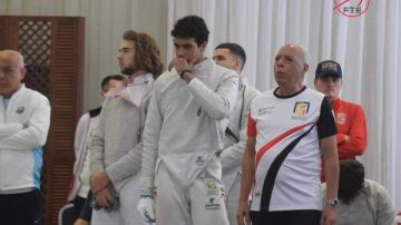 30 لاعبا ولاعبة يمثلون مصر في بطولة العالم للسلاح للناشئين والشباب بالصين