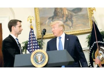  7 أشياء لا يمكنك قولها عن الصين كتاب جديد لرئيس لجنة الاستخبارات بـ الشيوخ الأمريكي