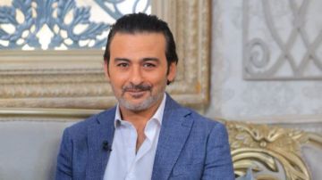 أحمد عزمي: ردود الأفعال حول مسلسل ظلم المصطبة أكبر مما كنت أحلم l خاص