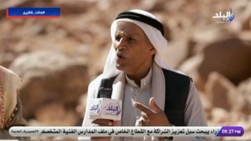 أسباب عدم وجود إصابات بكورونا في سانت كاترين وقت الجائحة.. فيديو