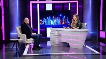 الجمعة.. الموسيقار أمير عبدالمجيد ضيف إيمان أبوطالب على الحياة الجمعة.. الموسيقار أمير عبدالمجيد ضيف إيمان أبوطالب على الحياة