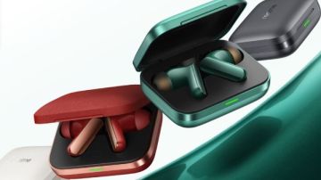 ببطارية تصل لـ 48 ساعة.. ريلمي تطلق إيربودز جديدة ببطارية تصل لـ 48 ساعة.. ريلمي تطلق إيربودز جديدة