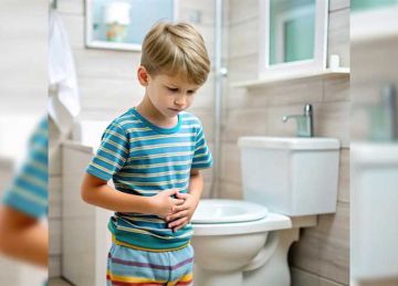 بينها الموز والزبادي.. 7 أطعمة ذهبية لعلاج الإسهال عند الأطفال بدون أدوية