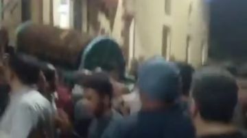 تشييع جثمان النائبة رقية الهلالي وسط حضور شعبي مهيب في سوهاج