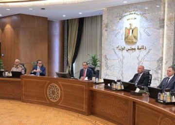 رئيس الوزراء يعرب عن خالص تعازي الحكومة في وفاة بابا الفاتيكان