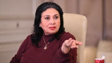 سلوى عثمان ضيفة في صبايا الخير مع ريهام سعيد