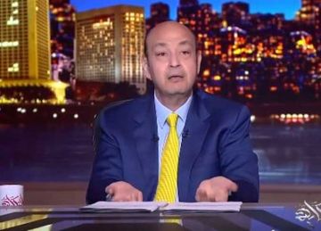 عمرو أديب يرد على سؤال شوبير بخصوص زيزو: هنيئا لكم