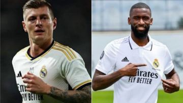 كروس يدافع عن روديجر بعد أحداث الكلاسيكو: أخطأ.. لكنه لم يقتل أحدا كروس يدافع عن روديجر بعد أحداث الكلاسيكو: أخطأ.. لكنه لم يقتل أحدا