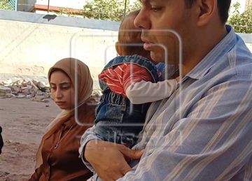 ناجون من عقار أسيوط المنهار يتحدثون لـ المصري اليوم .. (فيديو وصور)