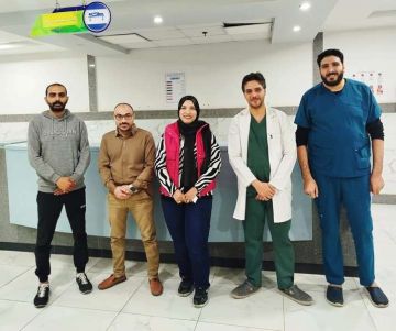 المشرف على مستشفيات الإسكندرية توجه بتوعية المواطنين من مخاطر أمراض القلب والشرايين