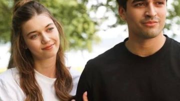 بعد انتهاء المسلسل .. بطل الطائر الرفراف بالزي العسكري بعد انتهاء المسلسل .. بطل الطائر الرفراف بالزي العسكري