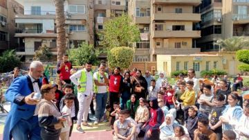 بمحاضرات التوعية والورش الفنية.. قصور الثقافة تحتفي بـ يوم اليتيم بمحاضرات التوعية والورش الفنية.. قصور الثقافة تحتفي بـ يوم اليتيم