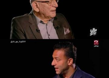  بيناقد نفسه .. عدلي القيعي يفتح النار على ميدو