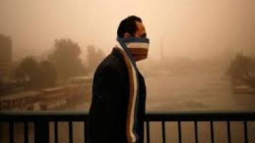 تحذير لكبار السن: العاصفة الترابية تهدد صحتكم.. إليكم الإرشادات الوقائية تحذير لكبار السن: العاصفة الترابية تهدد صحتكم.. إليكم الإرشادات الوقائية