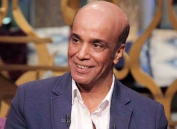 ربنا يسعدك على قد ما أسعدتنا.. محمود البزاوي ينعى الفنان سليمان عيد