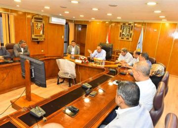 محافظ أسيوط يهنئ المواطنين بالعيد القومي ويوضح تفاصيل الاحتفالات