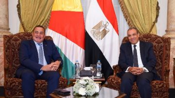 مصر وسيشل.. شراكة متجددة وتوافق إقليمي شامل تقرير مصر وسيشل.. شراكة متجددة وتوافق إقليمي شامل تقرير