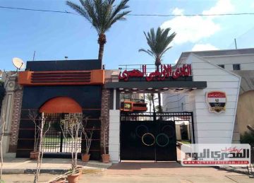 هبوط حاد .. رئيس النادى الأوليمبي يكشف تفاصيل وفاة مدرب الجيم هبوط حاد .. رئيس النادى الأوليمبي يكشف تفاصيل وفاة مدرب الجيم