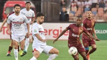 وداعا لكأس الكونفدرالية .. ردود الأفعال حول خسارة الزمالك أمام فريق ستيلينبوش وداعا لكأس الكونفدرالية .. ردود الأفعال حول خسارة الزمالك أمام فريق ستيلينبوش