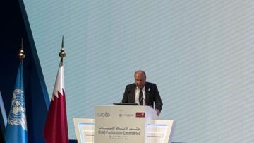 إعلان الدوحة يدعو لتطوير سياسات متكاملة لتسهيل حركة المسافرين والبضائع جوا