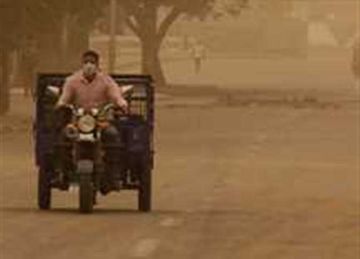 ارتفاع يعقبة انخفاض في الحرارة.. تعرف على حالة الطقس بالمحافظات من الثلاثاء إلى الأحد