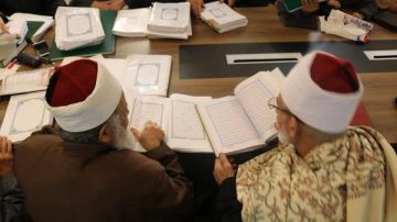  البحوث الإسلامية : 8 و9 إبريل .. موعد اختبارات عضوية لجنة مراجعة المصحف