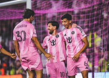 بث مباشر مشاهدة مباراة إنتر ميامي ولوس أنجلوس في دوري أبطال الكونكاكاف بث مباشر مشاهدة مباراة إنتر ميامي ولوس أنجلوس في دوري أبطال الكونكاكاف