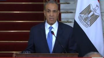 بدر عبد العاطي: مصر بها 10 ملايين لاجئ ونطالب بتعزيز الدعم الإيطالي والأوروبي