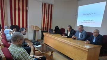 تكنولوجيا الأغذية يناقش التغذية الصحية لبعض الفئات الخاصة