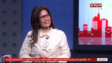 جيهان زكي: زيارة ماكرون لمصر زيارة دبلوماسية ناجحة بكل المقاييس.. فيديو