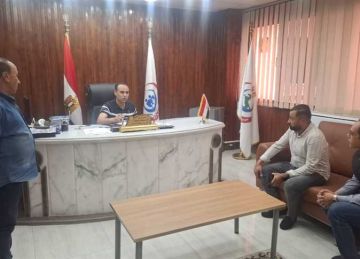  صحة الشرقية تناقش سبل تعزيز خدمات الأمن والنظافة في المستشفيات