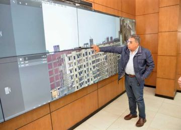 محافظ الدقهلية يتابع جهود الوحدات المحلية وجاهزيتها لمواجهة تقلبات الطقس