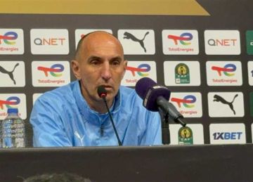 مدرب بيراميدز يكشف موقف رمضان صبحي من مباراة أورلاندو في دوري أبطال أفريقيا