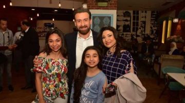 مصرية جدعة .. لماذا تركت هند محمد علي زوجة نضال الشافعي الفن