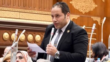 مصطفى سالمان: مصر تواصل دفاعها عن فلسطين عبر أدوات القانون الدولي مصطفى سالمان: مصر تواصل دفاعها عن فلسطين عبر أدوات القانون الدولي