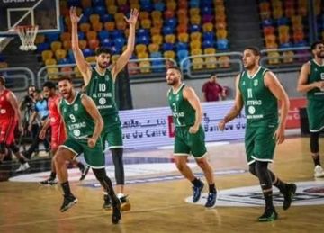 القنوات الناقلة لمباريات الاتحاد السكندري في دوري أبطال أفريقيا للسلة BAL
