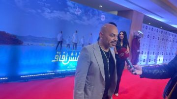 بحضور هاني الدقاق وأمير الشناوي .. مسار إجباري تحتفل بفيلم مابقتش أخاف 