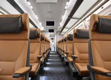 بـ التوقيت الصيفي .. جدول مواعيد 31 رحلة لقطارات الإسكندرية - القاهرة اليوم الجمعة 25 أبريل