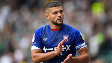 بمشاركة سام مرسي .. إيبسويتش يودع الدوري الإنجليزي ويهبط إلى التشامبيونشيب