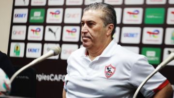 بيسيرو: سنواجه فريقا منظما ونثق في أنفسنا وجاهزون للمباراة بيسيرو: سنواجه فريقا منظما ونثق في أنفسنا وجاهزون للمباراة