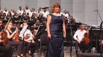 ضمن فعاليات وزارة الثقافة.. السيمفونى يعزف قداس ألمانى لبرامز على المسرح الكبير