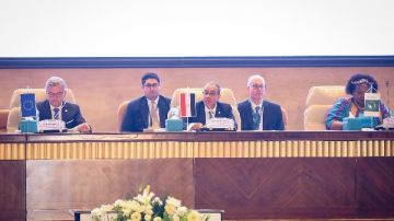 عملية الخرطوم.. ما دار في الجلسة الرئيسية من الاجتماع الوزاري الثاني؟