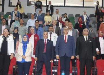 فقرات فنية ورياضية.. محافظ القليوبية يشهد ختام الأنشطة الطلابية بالمدارس