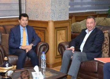 لسرعة التدخل.. خطاب جديد من الأهلي إلى رئيس الوزراء بخصوص قانون الرياضة لسرعة التدخل.. خطاب جديد من الأهلي إلى رئيس الوزراء بخصوص قانون الرياضة