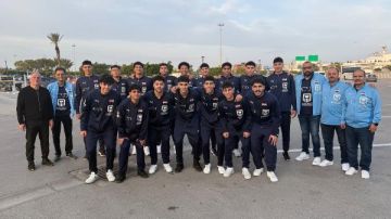 منتخب ناشئي اليد في تونس لخوض منافسات بطولة البحر المتوسط