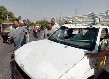 نشرة حوادث المصري اليوم من المنيا.. مصرع وإصابة 23 شخصا في حوادث طرق.. وأحكام جنائية مشددة