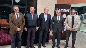 ننشر قائمة منتخب الكاراتيه والدول المشاركة ببطولة البريميرليج المقامة بالقاهرة